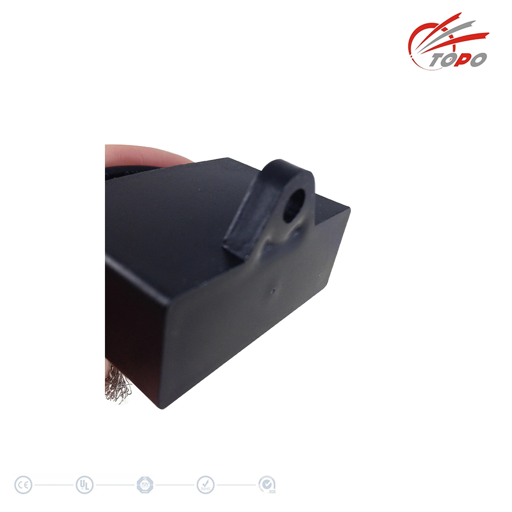 OEM Supplier Run Fan Capacitors for AC Generator Motor (CBB61)