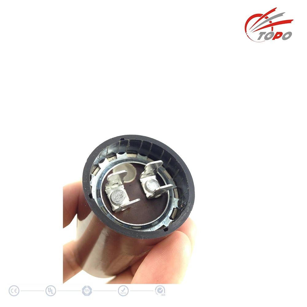 China Supplier AC Motor Start Capacitors for Compressor Motor (CD60)