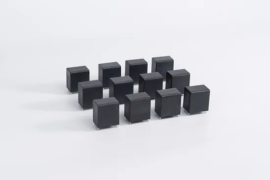 Ks Pinge Factory Polypropylene Film Capacitors for Start Solar Power System, EV Charger Capacitor