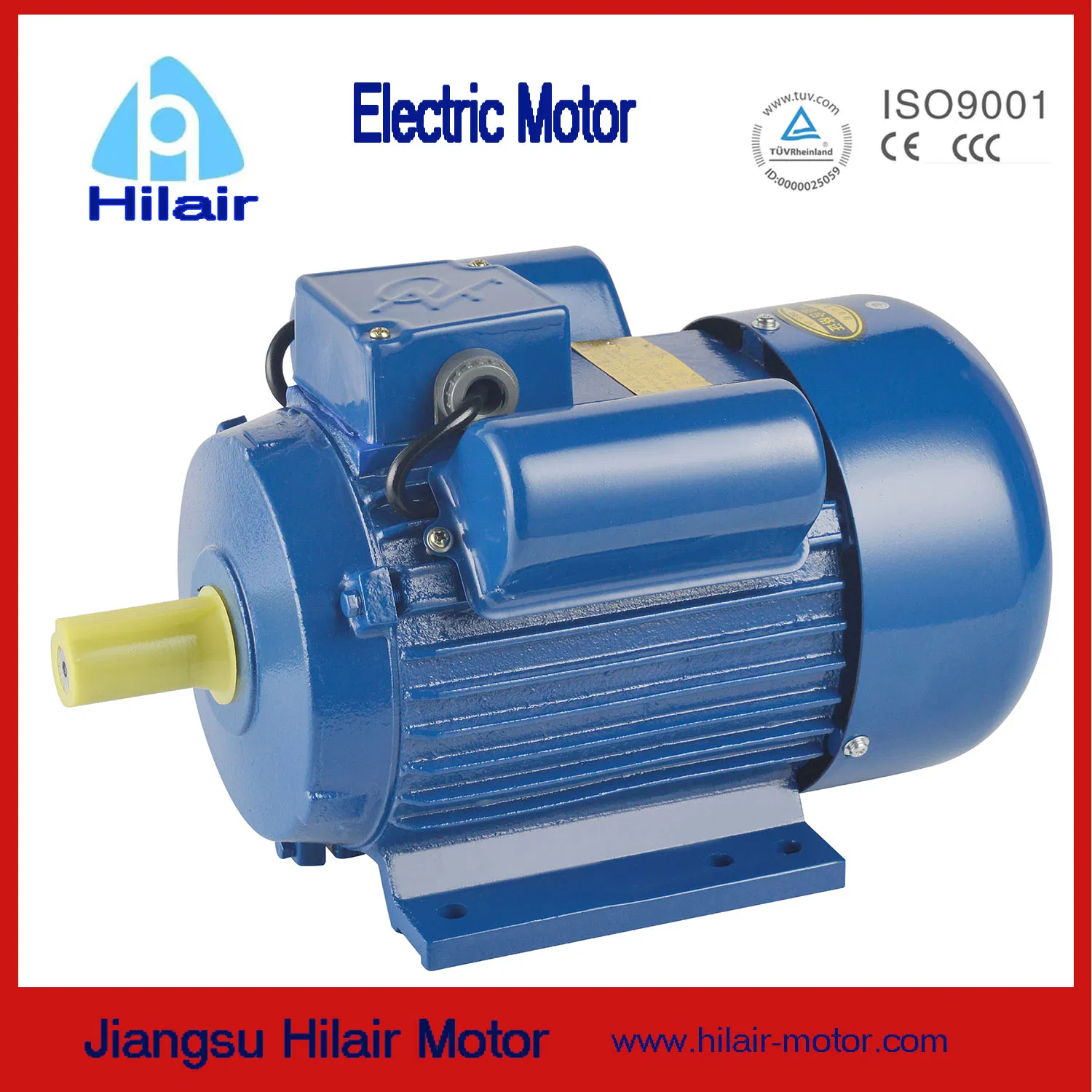 AC 모터용 작동 및 시동 커패시터